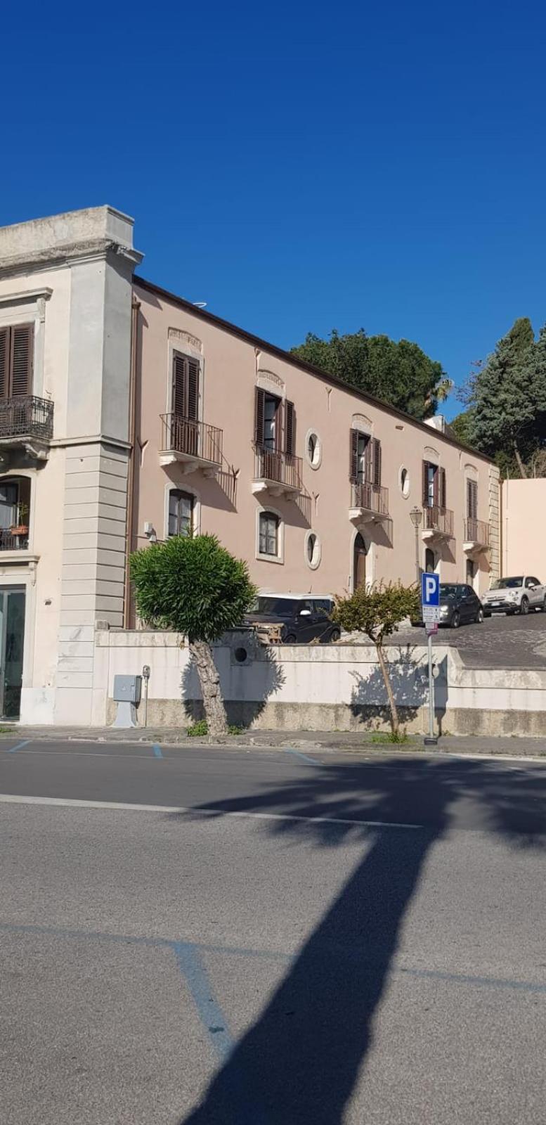 米拉佐Casa Marina别墅 外观 照片